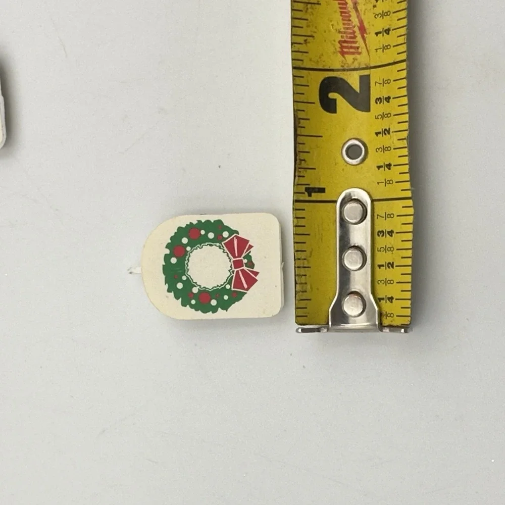 Vintage Lot Of 31 Small Christmas 1